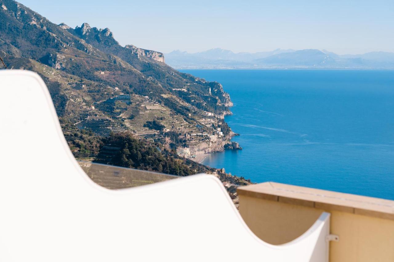 Sea View Ravello Bed & Breakfast Exterior photo