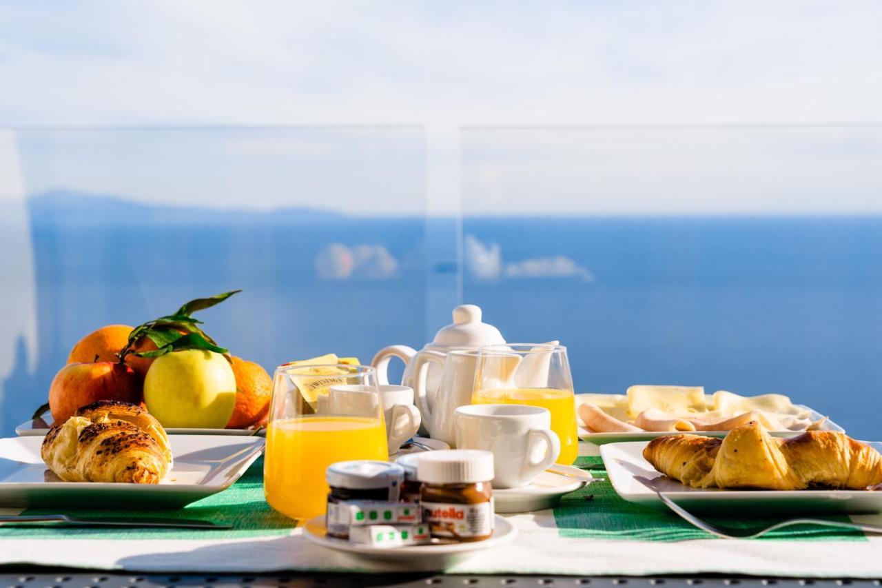 Sea View Ravello Bed & Breakfast Exterior photo