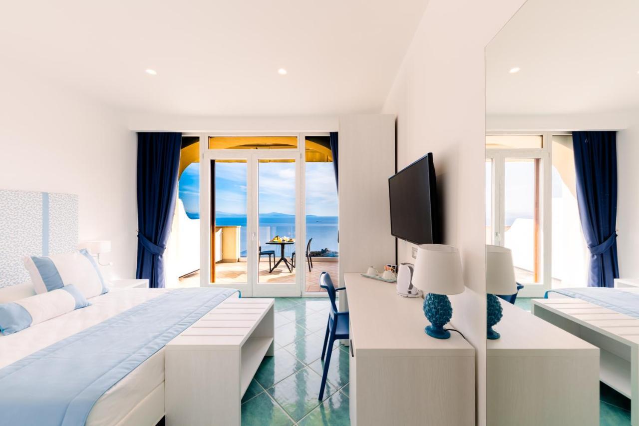 Sea View Ravello Bed & Breakfast Exterior photo