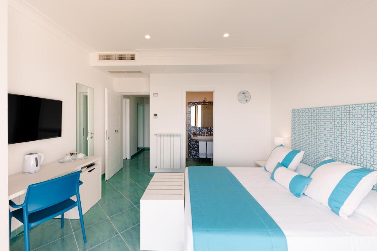 Sea View Ravello Bed & Breakfast Exterior photo
