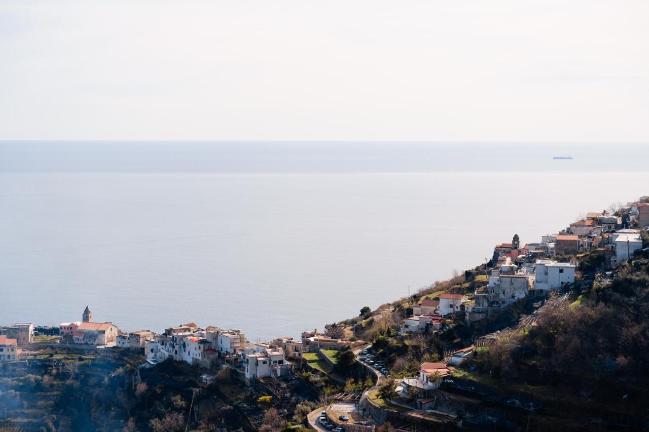Sea View Ravello Bed & Breakfast Exterior photo