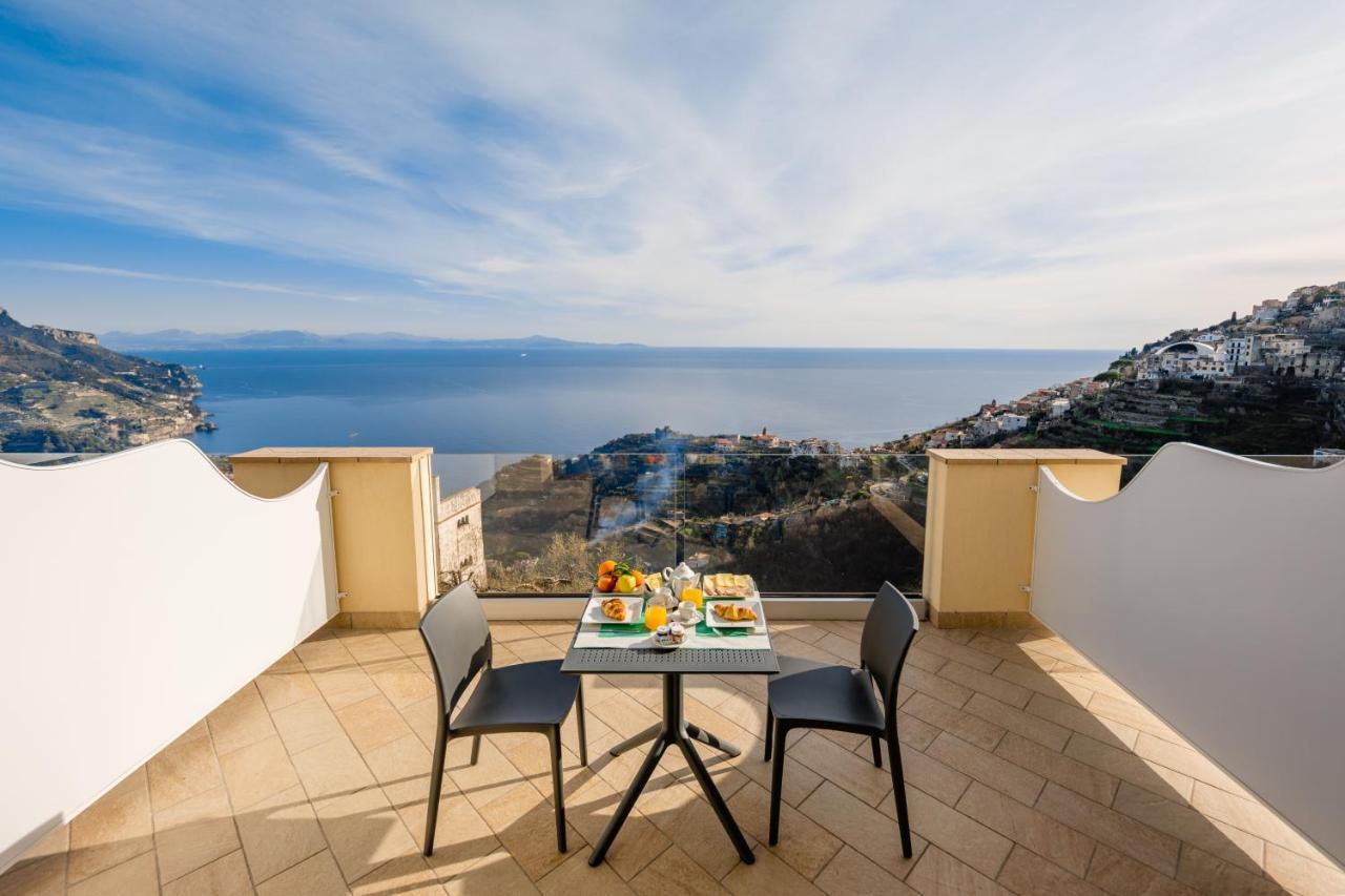 Sea View Ravello Bed & Breakfast Exterior photo