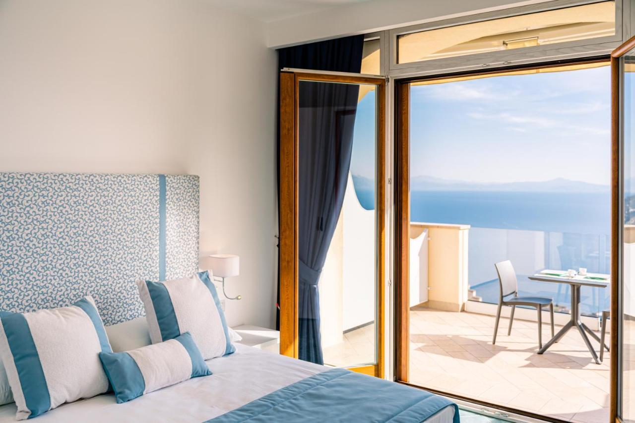 Sea View Ravello Bed & Breakfast Exterior photo